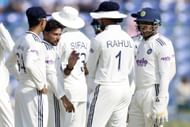 Team India have enforced the follow-on in Delhi. (Image Credits: BCCI X)